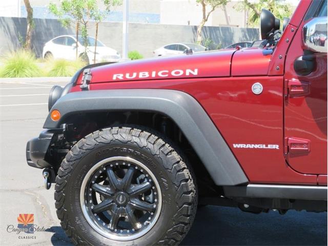2007 Jeep Wrangler (CC-2086607) for sale in Mesa, Arizona