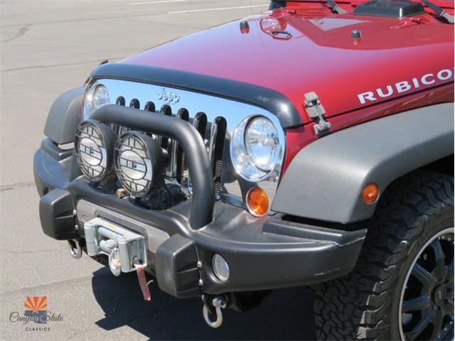 2007 Jeep Wrangler (CC-2086607) for sale in Mesa, Arizona