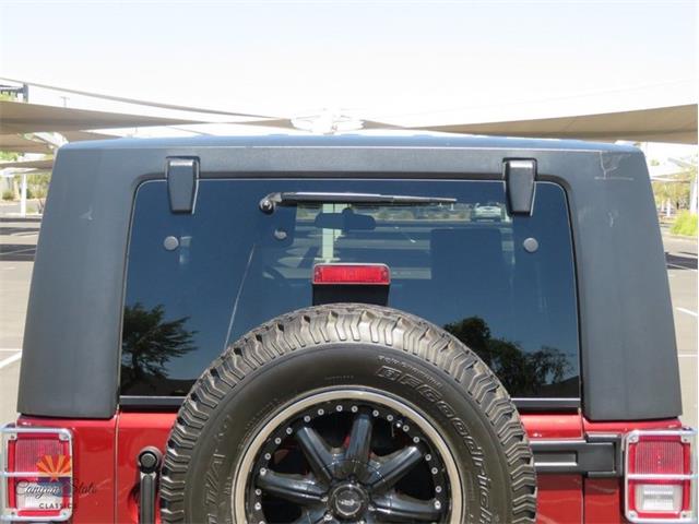 2007 Jeep Wrangler (CC-2086607) for sale in Mesa, Arizona