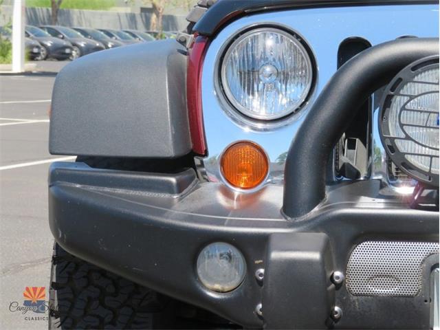 2007 Jeep Wrangler (CC-2086607) for sale in Mesa, Arizona