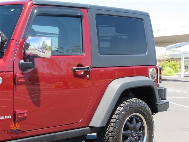 2007 Jeep Wrangler (CC-2086607) for sale in Mesa, Arizona