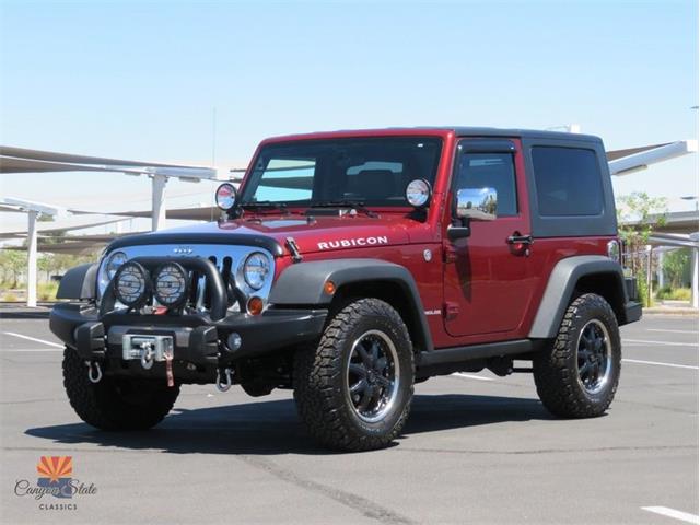 2007 Jeep Wrangler (CC-2086607) for sale in Mesa, Arizona