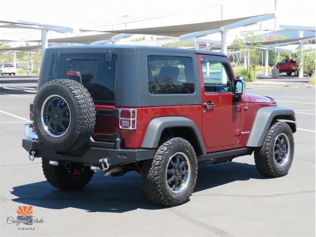 2007 Jeep Wrangler (CC-2086607) for sale in Mesa, Arizona