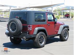 2007 Jeep Wrangler (CC-2086607) for sale in Mesa, Arizona