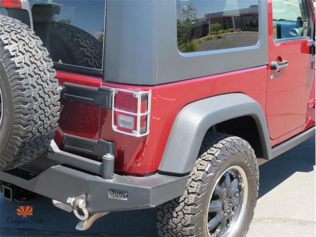 2007 Jeep Wrangler (CC-2086607) for sale in Mesa, Arizona