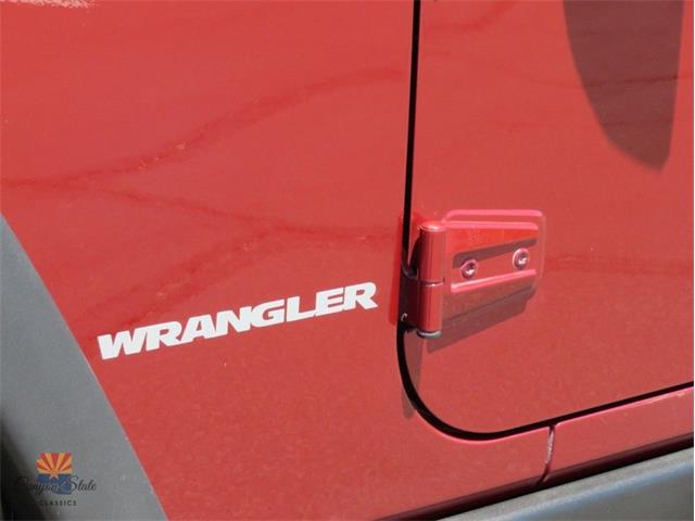2007 Jeep Wrangler (CC-2086607) for sale in Mesa, Arizona