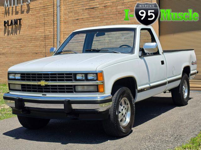 1989 Chevrolet K-1500 (CC-2086608) for sale in Hope Mills, North Carolina