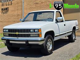 1989 Chevrolet K-1500 (CC-2086608) for sale in Hope Mills, North Carolina