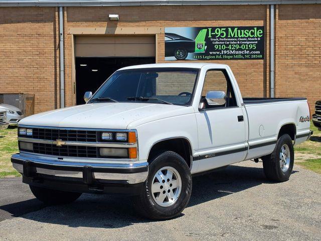 1989 Chevrolet K-1500 (CC-2086608) for sale in Hope Mills, North Carolina