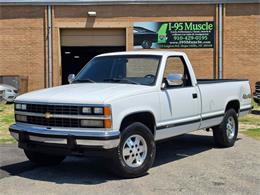 1989 Chevrolet K-1500 (CC-2086608) for sale in Hope Mills, North Carolina