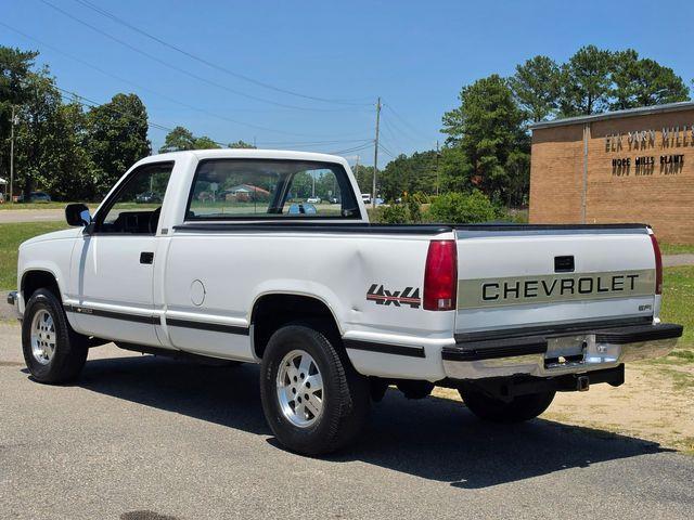 1989 Chevrolet K-1500 (CC-2086608) for sale in Hope Mills, North Carolina