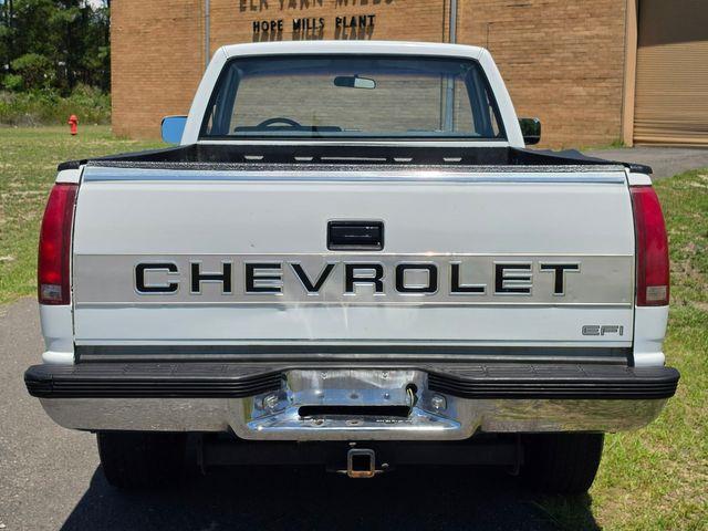 1989 Chevrolet K-1500 (CC-2086608) for sale in Hope Mills, North Carolina