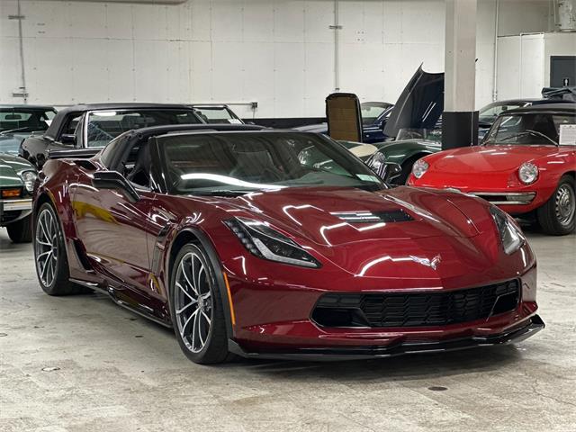 2017 Chevrolet Corvette (CC-2086609) for sale in Huntington Station, New York