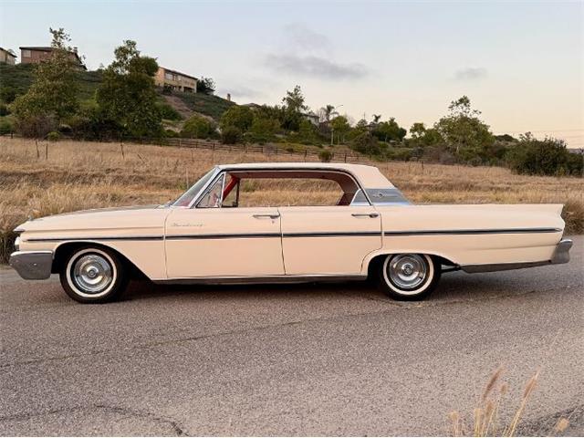1961 Mercury Monterey (CC-2080661) for sale in Cadillac, Michigan