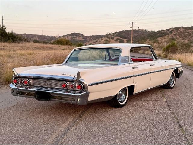 1961 Mercury Monterey (CC-2080661) for sale in Cadillac, Michigan