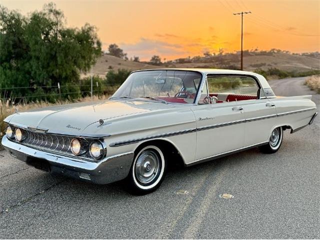 1961 Mercury Monterey (CC-2080661) for sale in Cadillac, Michigan
