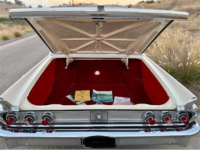 1961 Mercury Monterey (CC-2080661) for sale in Cadillac, Michigan