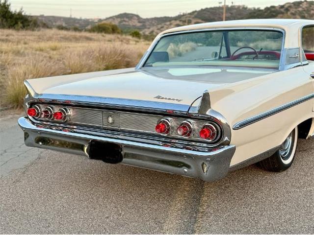 1961 Mercury Monterey (CC-2080661) for sale in Cadillac, Michigan