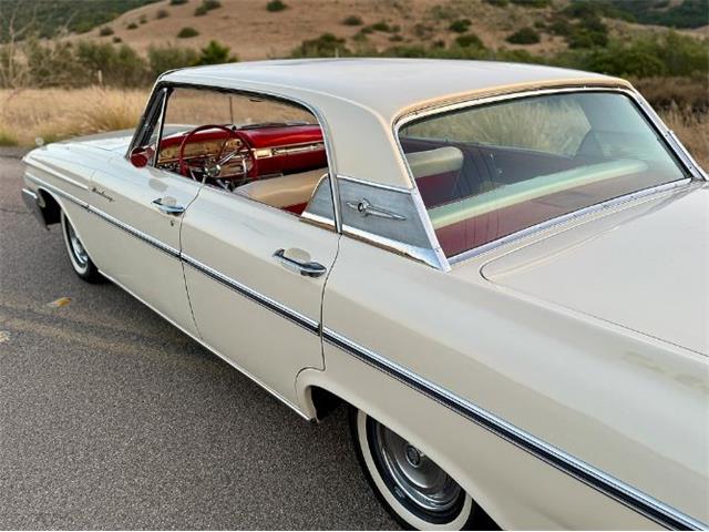 1961 Mercury Monterey (CC-2080661) for sale in Cadillac, Michigan