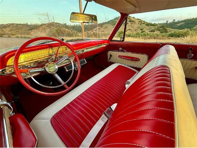 1961 Mercury Monterey (CC-2080661) for sale in Cadillac, Michigan
