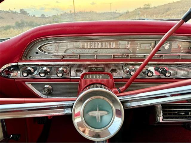 1961 Mercury Monterey (CC-2080661) for sale in Cadillac, Michigan
