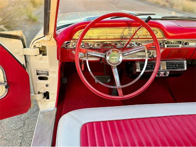 1961 Mercury Monterey (CC-2080661) for sale in Cadillac, Michigan