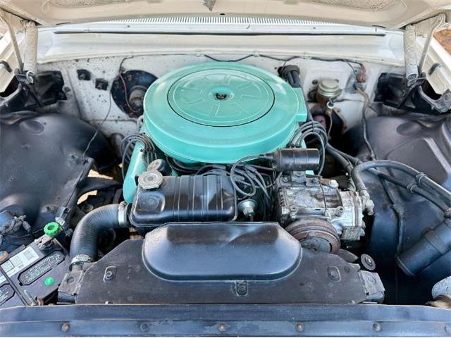 1961 Mercury Monterey (CC-2080661) for sale in Cadillac, Michigan