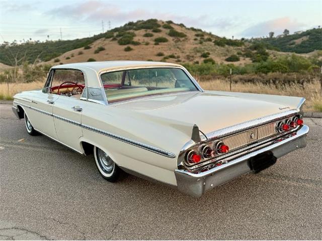 1961 Mercury Monterey (CC-2080661) for sale in Cadillac, Michigan