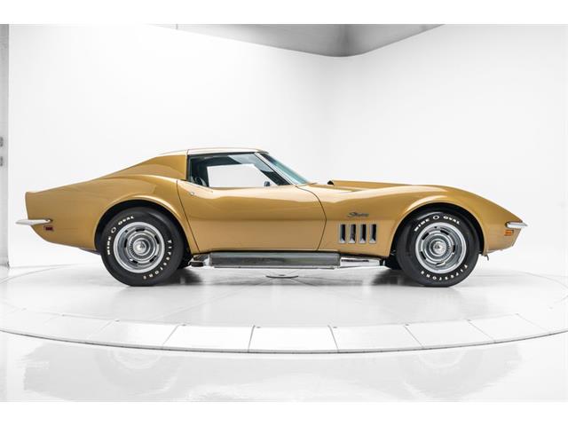 1969 Chevrolet Corvette (CC-2086610) for sale in Fort Lauderdale, Florida