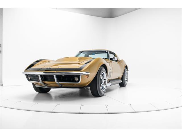 1969 Chevrolet Corvette (CC-2086610) for sale in Fort Lauderdale, Florida
