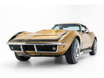 1969 Chevrolet Corvette (CC-2086610) for sale in Fort Lauderdale, Florida