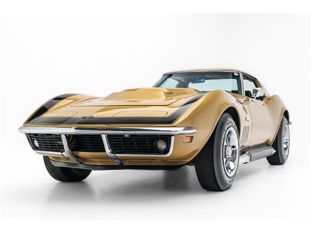 1969 Chevrolet Corvette (CC-2086610) for sale in Fort Lauderdale, Florida