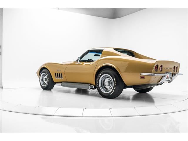 1969 Chevrolet Corvette (CC-2086610) for sale in Fort Lauderdale, Florida