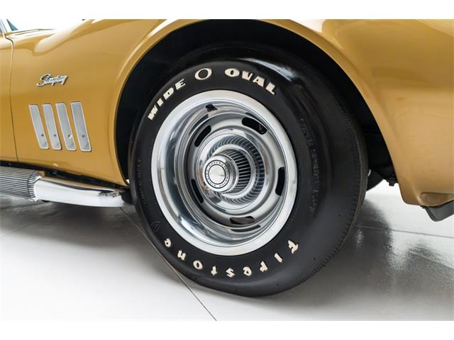1969 Chevrolet Corvette (CC-2086610) for sale in Fort Lauderdale, Florida