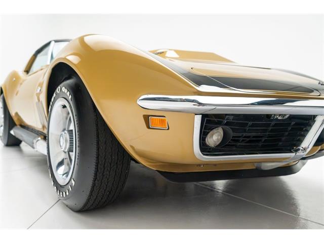 1969 Chevrolet Corvette (CC-2086610) for sale in Fort Lauderdale, Florida