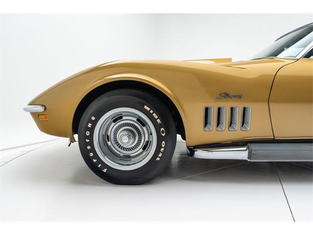 1969 Chevrolet Corvette (CC-2086610) for sale in Fort Lauderdale, Florida