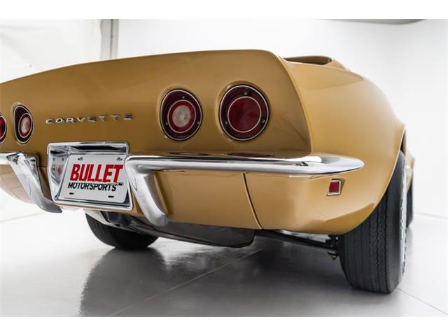 1969 Chevrolet Corvette (CC-2086610) for sale in Fort Lauderdale, Florida