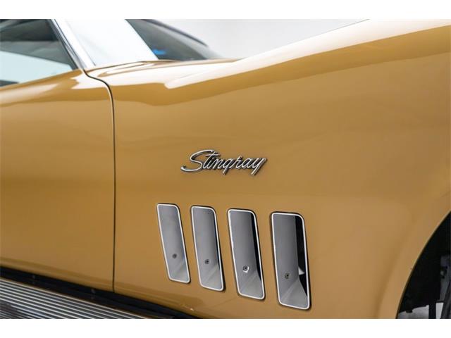1969 Chevrolet Corvette (CC-2086610) for sale in Fort Lauderdale, Florida