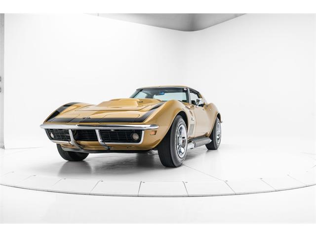 1969 Chevrolet Corvette (CC-2086610) for sale in Fort Lauderdale, Florida