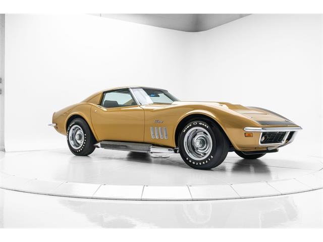 1969 Chevrolet Corvette (CC-2086610) for sale in Fort Lauderdale, Florida
