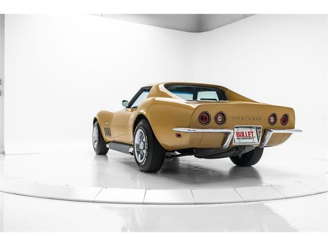 1969 Chevrolet Corvette (CC-2086610) for sale in Fort Lauderdale, Florida