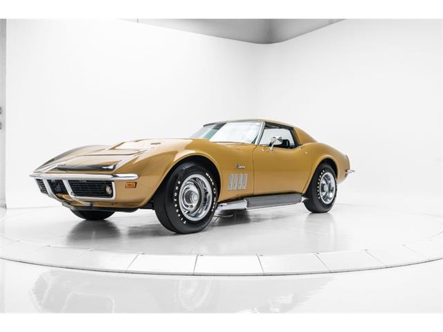 1969 Chevrolet Corvette (CC-2086610) for sale in Fort Lauderdale, Florida