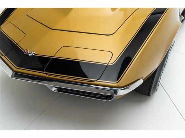 1969 Chevrolet Corvette (CC-2086610) for sale in Fort Lauderdale, Florida