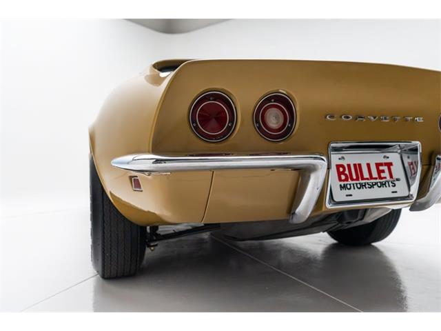 1969 Chevrolet Corvette (CC-2086610) for sale in Fort Lauderdale, Florida