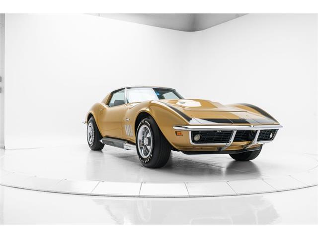 1969 Chevrolet Corvette (CC-2086610) for sale in Fort Lauderdale, Florida