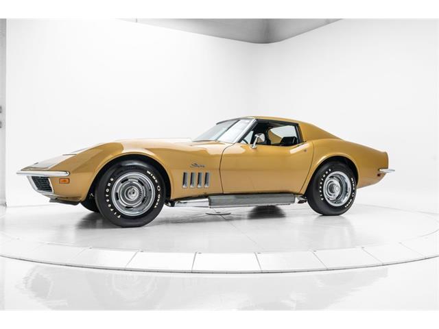 1969 Chevrolet Corvette (CC-2086610) for sale in Fort Lauderdale, Florida