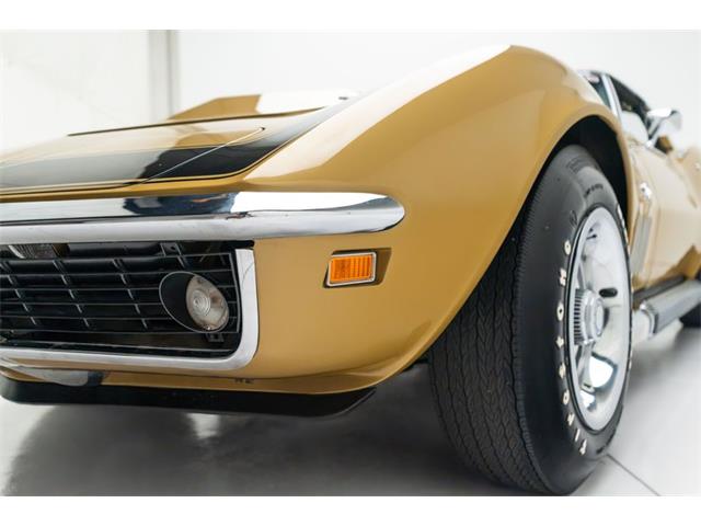 1969 Chevrolet Corvette (CC-2086610) for sale in Fort Lauderdale, Florida