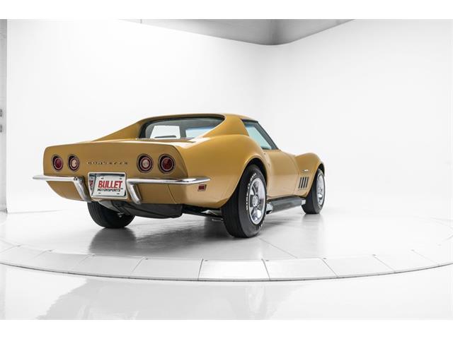 1969 Chevrolet Corvette (CC-2086610) for sale in Fort Lauderdale, Florida