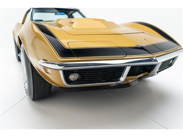 1969 Chevrolet Corvette (CC-2086610) for sale in Fort Lauderdale, Florida