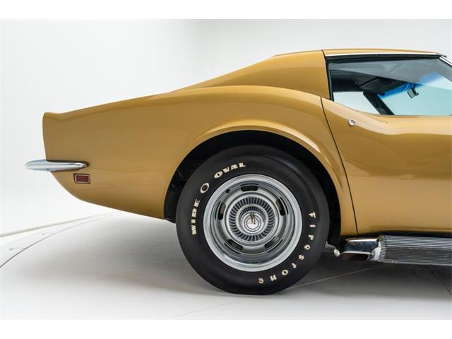 1969 Chevrolet Corvette (CC-2086610) for sale in Fort Lauderdale, Florida
